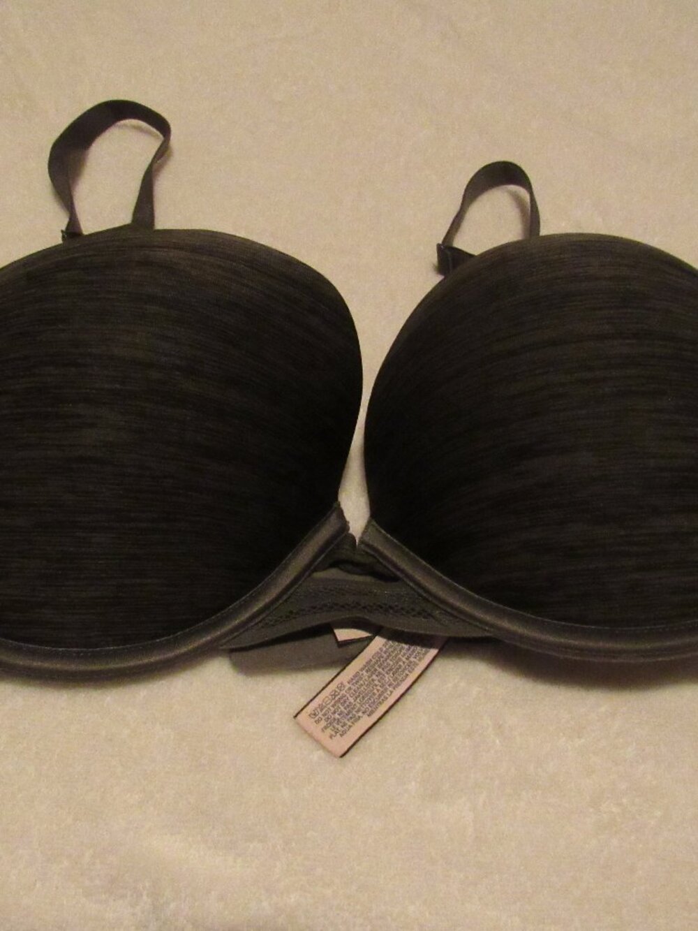 Victoria's Secret Perfect Shape Bra Size 38C USED